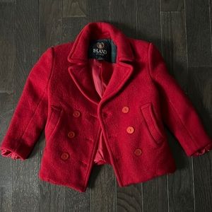 E-land Pea Coat kids